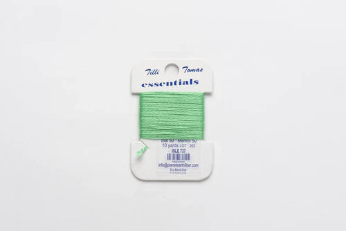 Tilli Thomas Essentials Thread Cards  (Colors 501-675)