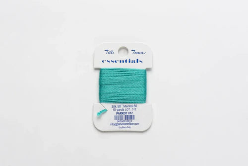 Tilli Thomas Essentials Thread Cards (Colors 676-865)