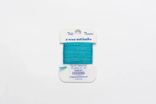 Tilli Thomas Essentials Thread Cards (676-865)
