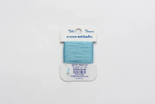 Tilli Thomas Essentials Thread Cards  (Colors 501-675)
