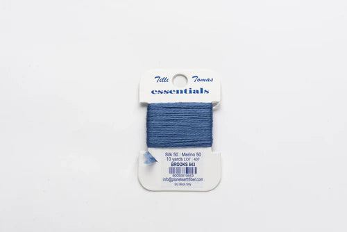 Tilli Thomas Essentials Thread Cards (676-865)