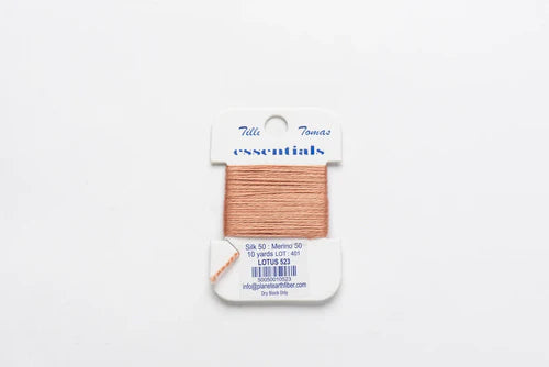 Tilli Thomas Essentials Thread Cards (676-865)