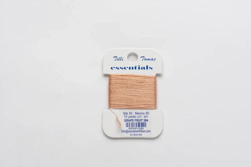 Tilli Thomas Essentials Thread Cards (676-865)