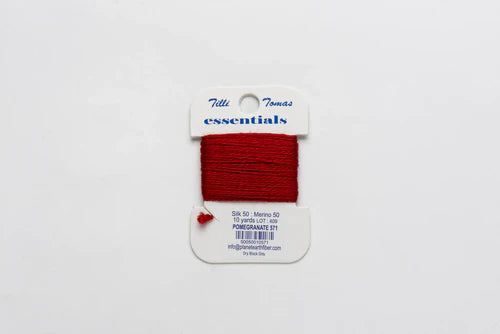 Tilli Thomas Essentials Thread Cards (676-865)