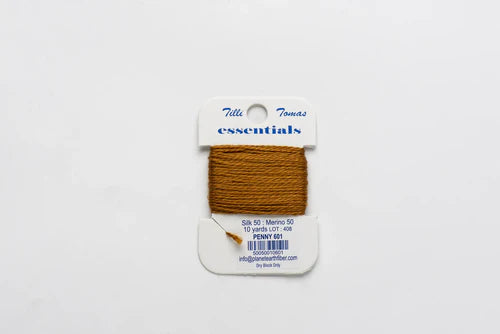 Tilli Thomas Essentials Thread Cards (676-865)