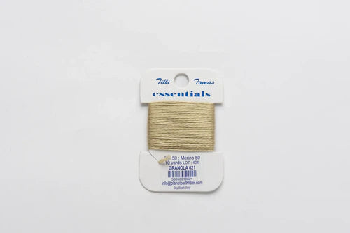 Tilli Thomas Essentials Thread Cards (676-865)