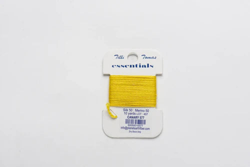 Tilli Thomas Essentials Thread Cards (676-865)