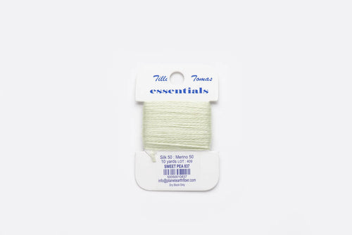 Tilli Thomas Essentials Thread Cards (Colors 676-865)