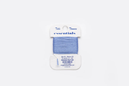 Tilli Thomas Essentials Thread Cards (Colors 676-865)