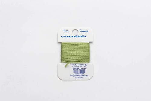 Tilli Thomas Essentials Thread Cards (Colors 676-865)