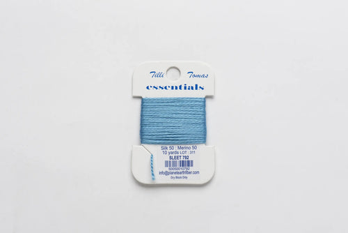 Tilli Thomas Essentials Thread Cards (Colors 676-865)