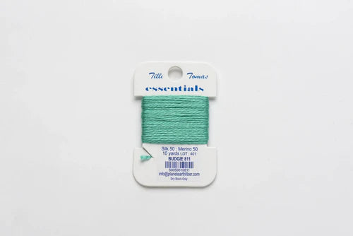 Tilli Thomas Essentials Thread Cards (Colors 676-865)