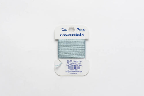 Tilli Thomas Essentials Thread Cards (Colors 676-865)