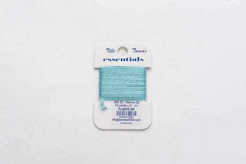 Tilli Thomas Essentials Thread Cards (Colors 676-865)