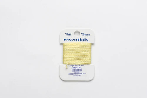 Tilli Thomas Essentials Thread Cards (676-865)