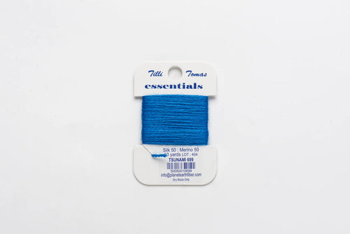 Tilli Thomas Essentials Thread Cards (Colors 676-865)
