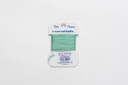 Tilli Thomas Essentials Thread Cards (Colors 676-865)