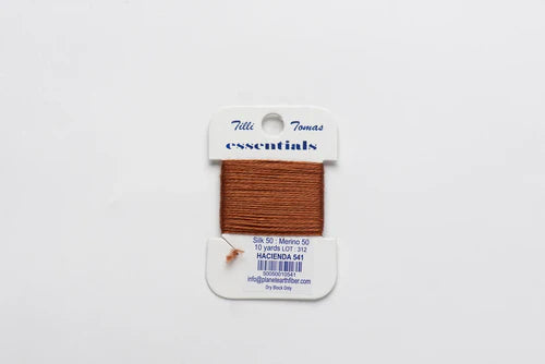Tilli Thomas Essentials Thread Cards (676-865)
