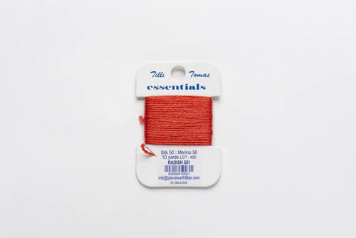 Tilli Thomas Essentials Thread Cards (676-865)