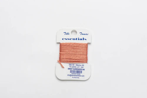 Tilli Thomas Essentials Thread Cards (676-865)