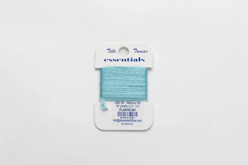Tilli Thomas Essentials Thread Cards  (Colors 501-675)