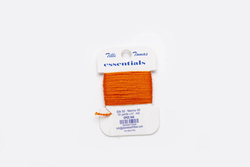 Tilli Thomas Essentials Thread Cards (Colors 676-865)