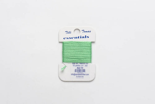 Tilli Thomas Essentials Thread Cards (Colors 676-865)