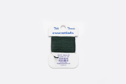 Tilli Thomas Essentials Thread Cards  (Colors 501-675)