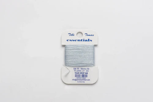 Tilli Thomas Essentials Thread Cards (676-865)