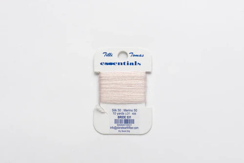 Tilli Thomas Essentials Thread Cards (676-865)