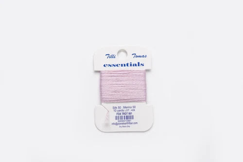 Tilli Thomas Essentials Thread Cards (Colors 676-865)