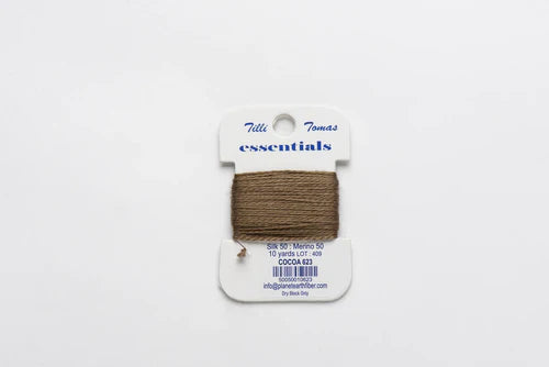 Tilli Thomas Essentials Thread Cards (676-865)