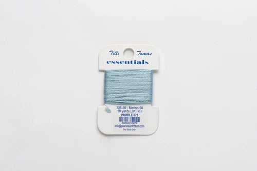 Tilli Thomas Essentials Thread Cards  (Colors 501-675)