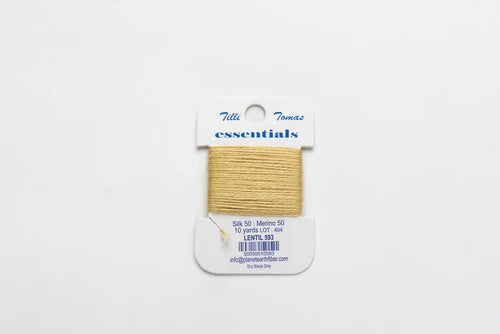 Tilli Thomas Essentials Thread Cards (676-865)