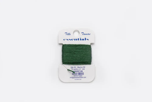 Tilli Thomas Essentials Thread Cards (Colors 676-865)