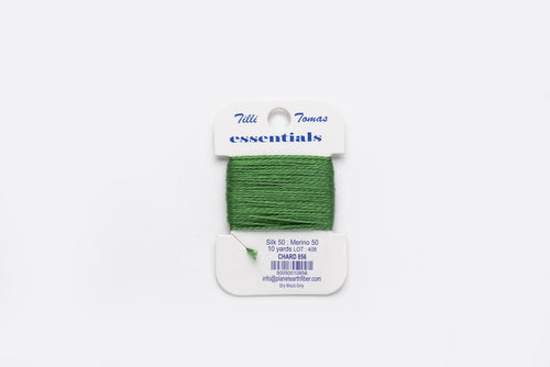Tilli Thomas Essentials Thread Cards (Colors 676-865)