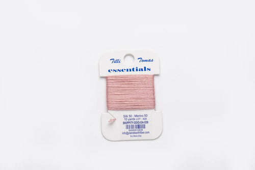 Tilli Thomas Essentials Thread Cards (Colors 676-865)