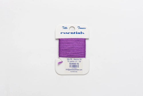 Tilli Thomas Essentials Thread Cards (Colors 676-865)