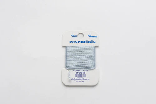 Tilli Thomas Essentials Thread Cards (676-865)