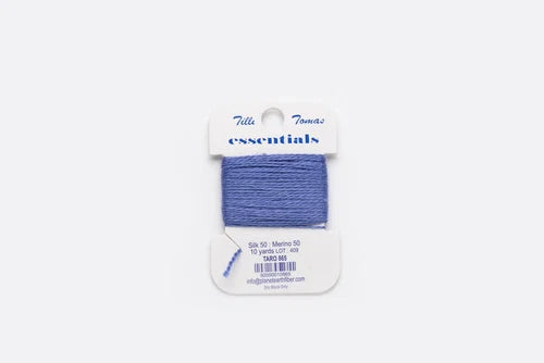 Tilli Thomas Essentials Thread Cards (Colors 676-865)