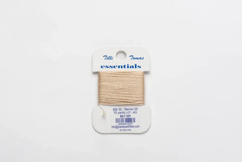 Tilli Thomas Essentials Thread Cards (676-865)