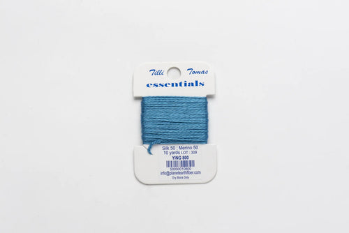 Tilli Thomas Essentials Thread Cards (Colors 676-865)