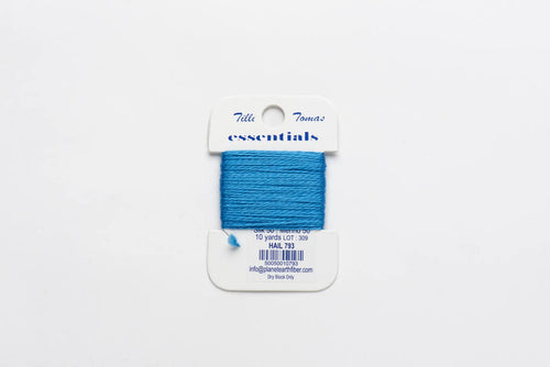 Tilli Thomas Essentials Thread Cards (Colors 676-865)
