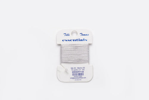 Tilli Thomas Essentials Thread Cards (Colors 676-865)