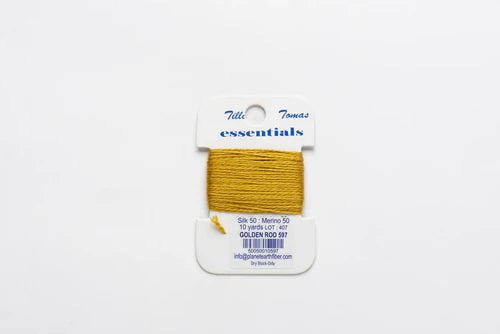 Tilli Thomas Essentials Thread Cards (676-865)
