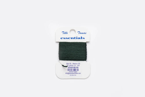 Tilli Thomas Essentials Thread Cards (Colors 676-865)