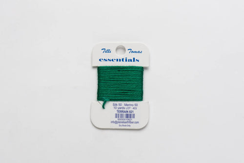 Tilli Thomas Essentials Thread Cards (Colors 676-865)