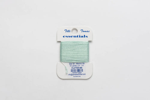 Tilli Thomas Essentials Thread Cards (Colors 676-865)