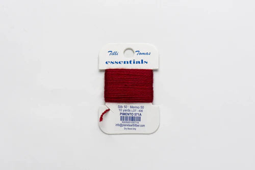 Tilli Thomas Essentials Thread Cards (676-865)