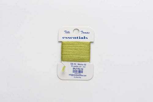 Tilli Thomas Essentials Thread Cards (Colors 676-865)